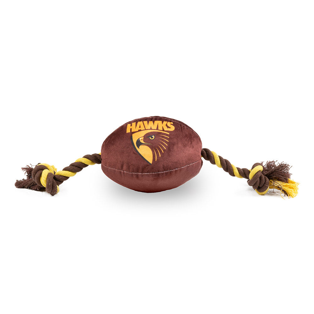 Hawthorn Rope Dog Toy – The AFL Store