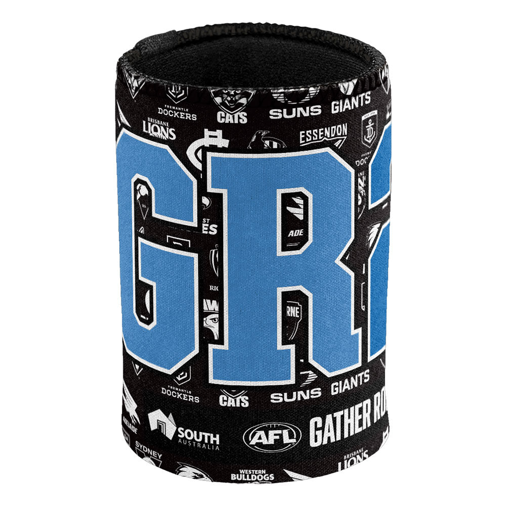 Gather Round 2026 Can Cooler Team Logo Gr26 – The AFL Store