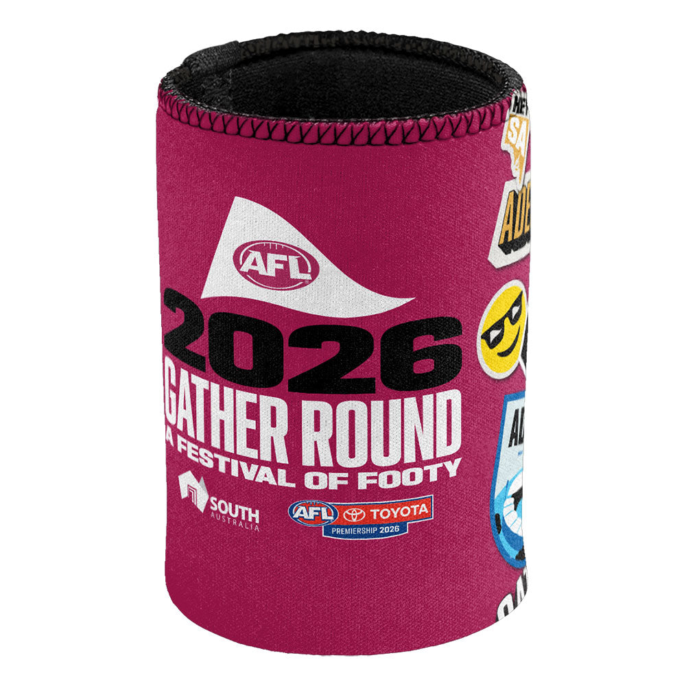 Gather Round 2026 Signs Can Cooler – The AFL Store