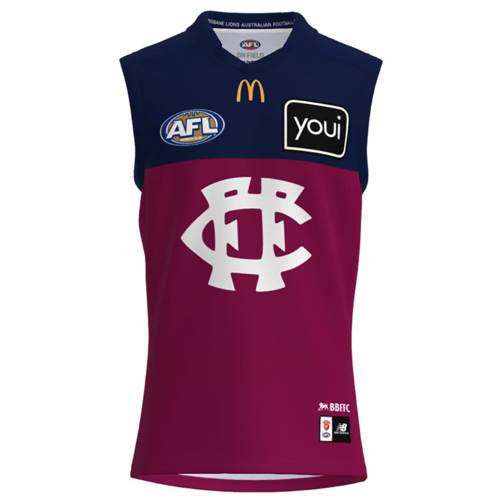 Brisbane Lions 2026 Indigenous Guernsey Adult – The AFL Store