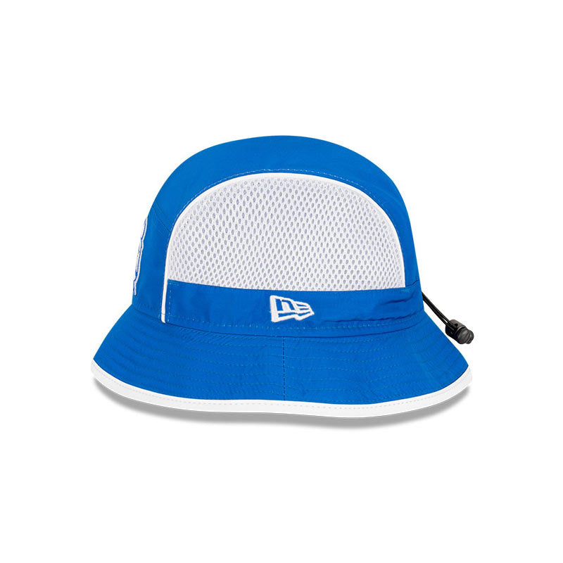 North Melbourne New Era 2023 Authentic Sports Bucket Hat The AFL Store