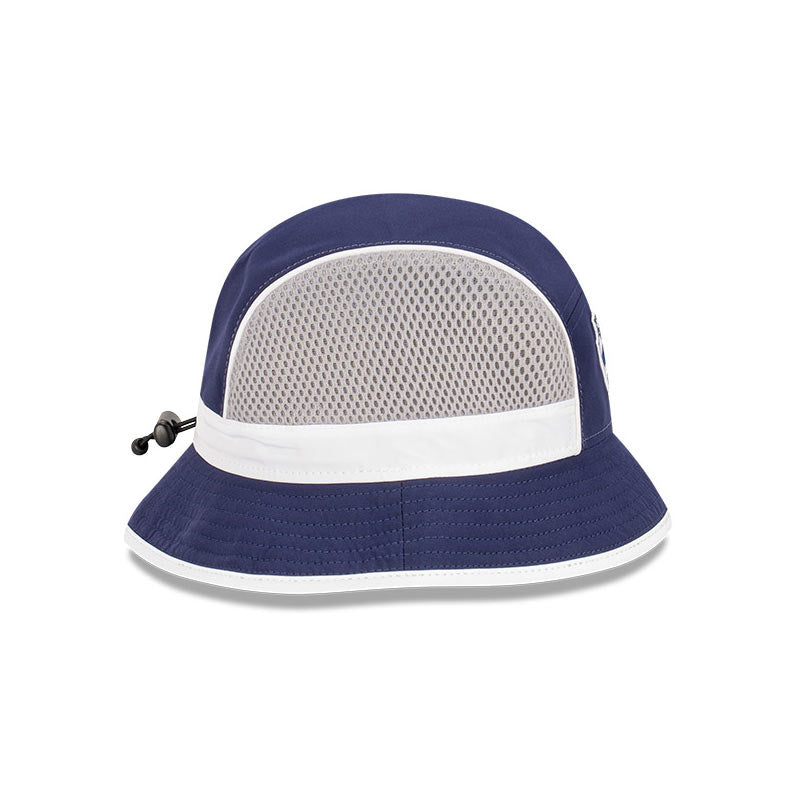 Geelong Cats New Era 2023 Authentic Sports Bucket Hat The AFL Store