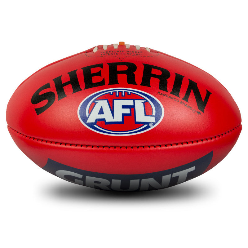 Carlton Red Official Game Ball – The AFL Store