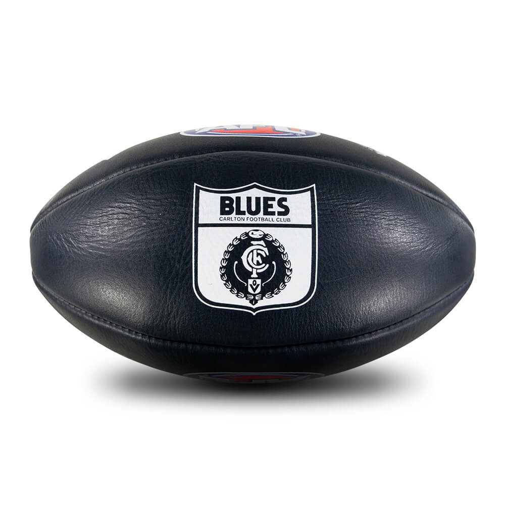 Carlton Leather Football The AFL Store