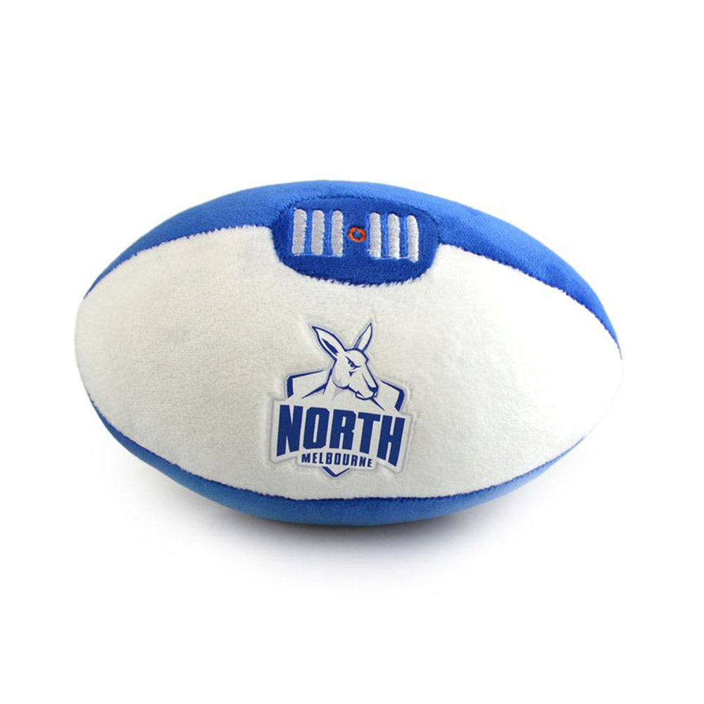 North Melbourne Plush Football The AFL Store