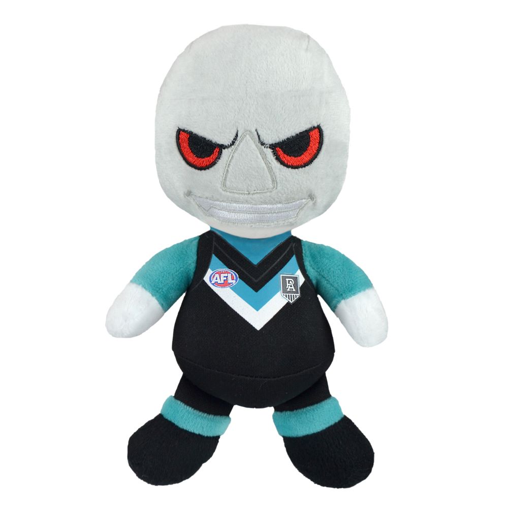 Port Adelaide Rascal Mascot – The AFL Store