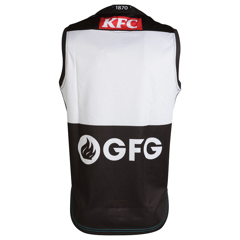 Port Adelaide 2023 Authentic Mens Home Guernsey The AFL Store