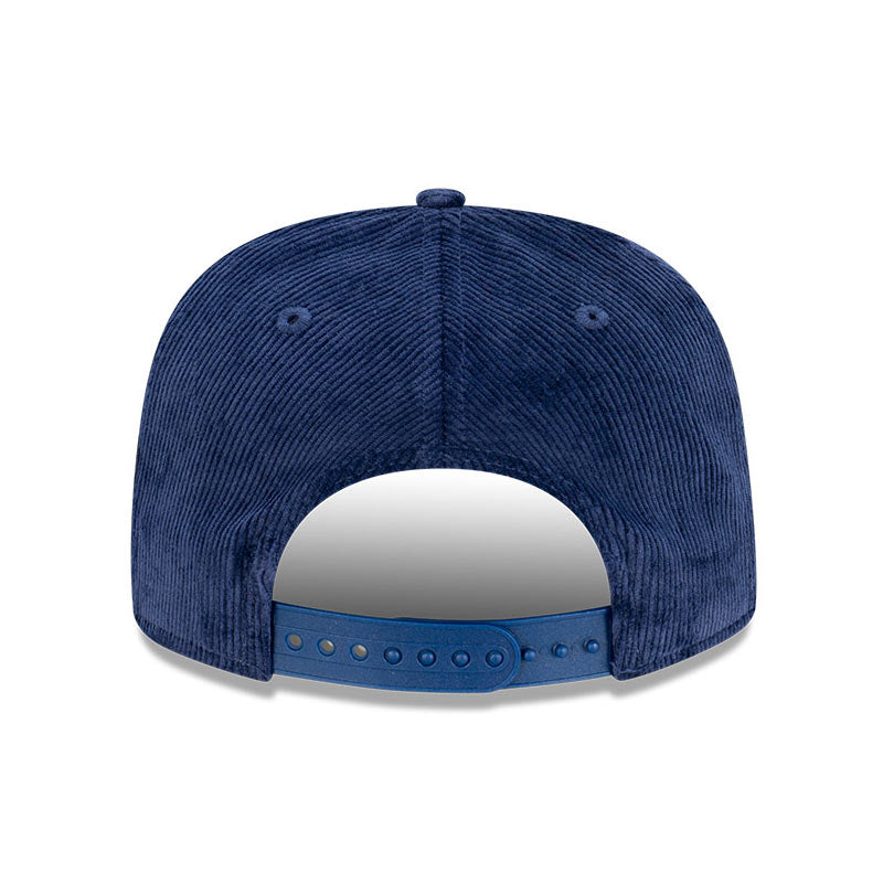 Geelong New Era Mascot Corduroy Golfer Cap The AFL Store