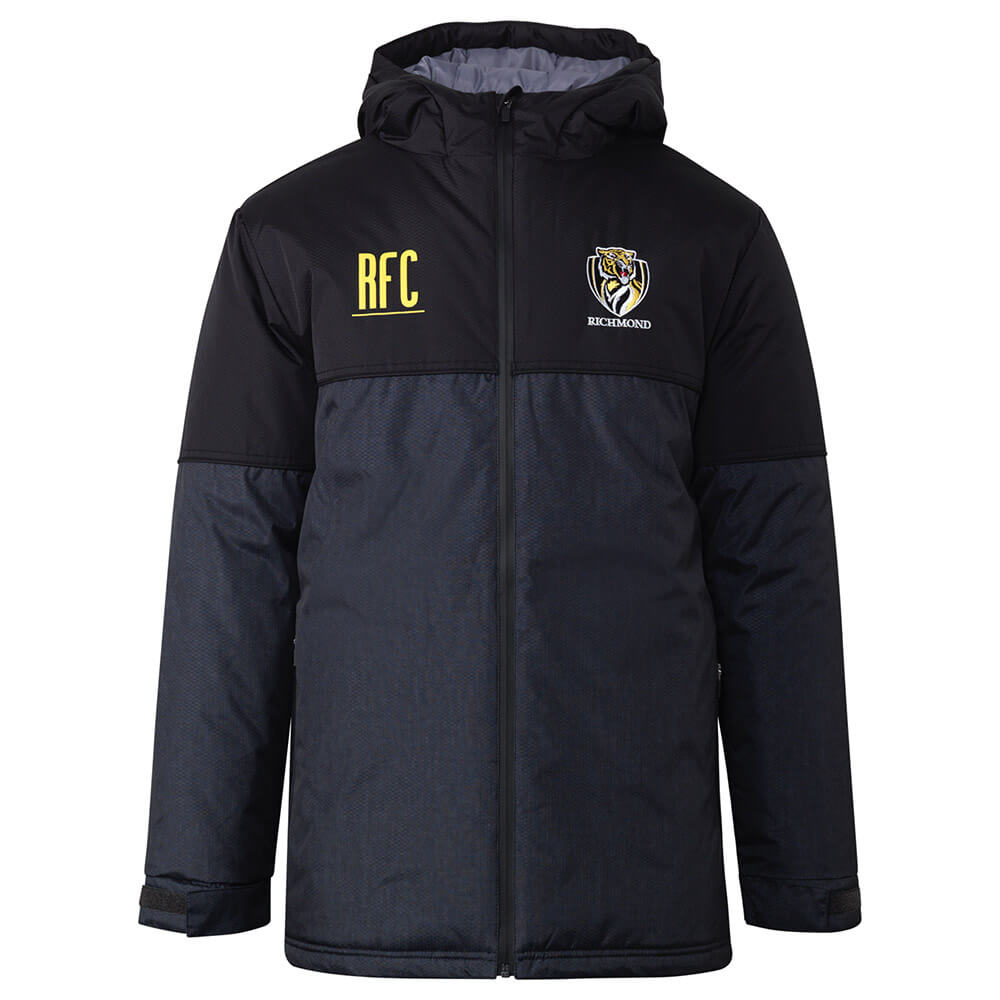 Richmond Mens Stadium Jacket The AFL Store
