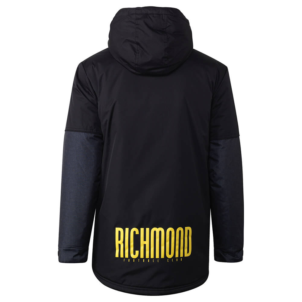 Richmond Mens Stadium Jacket The AFL Store