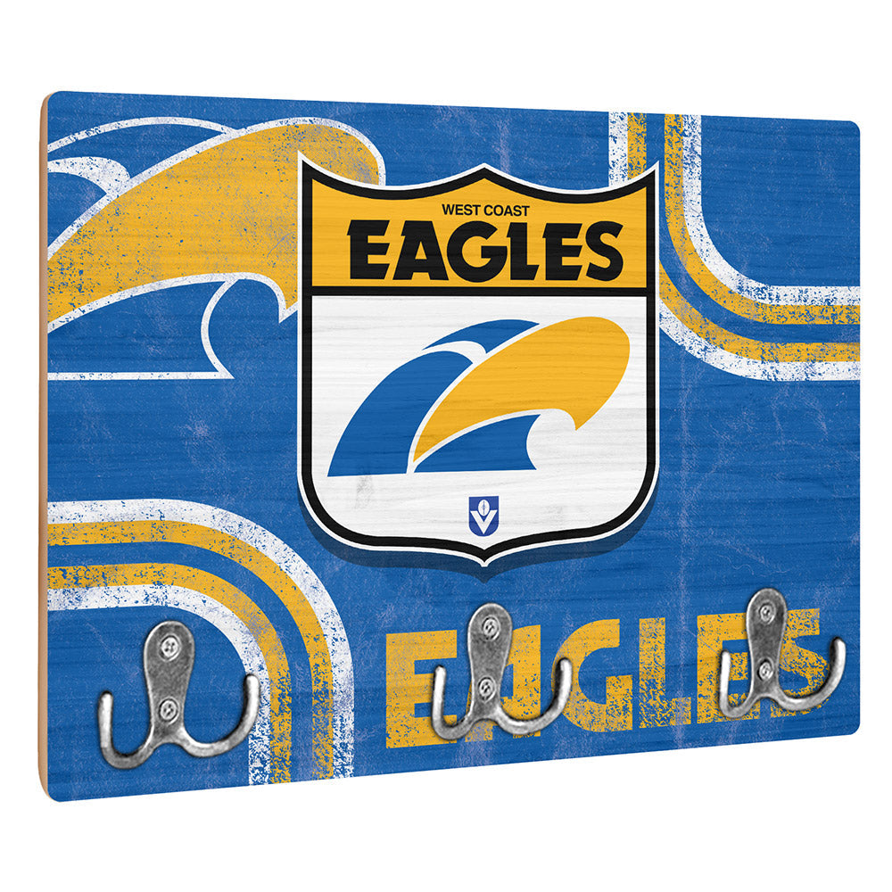 West Coast Eagles Key Rack – The AFL Store