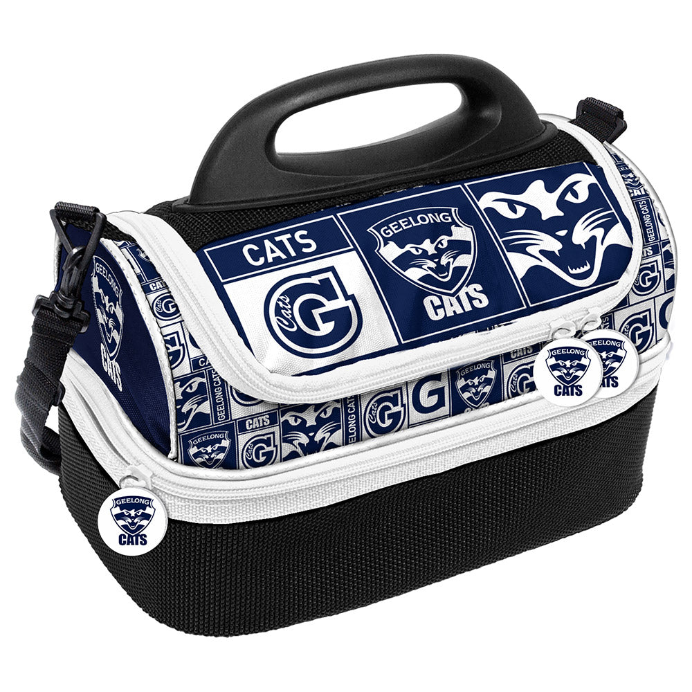 Geelong Cats Dome Cooler Bag The AFL Store