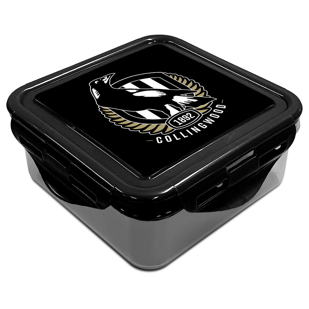 Collingwood Snack Container – The AFL Store