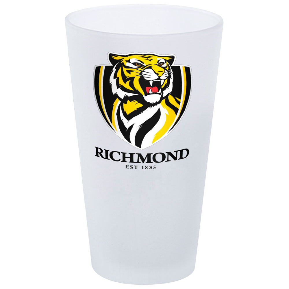 Richmond Frosted Glass The AFL Store