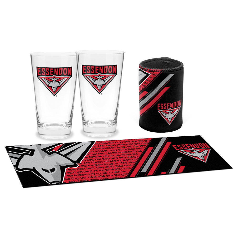 Essendon Bar Essentials Gift Pack – The AFL Store