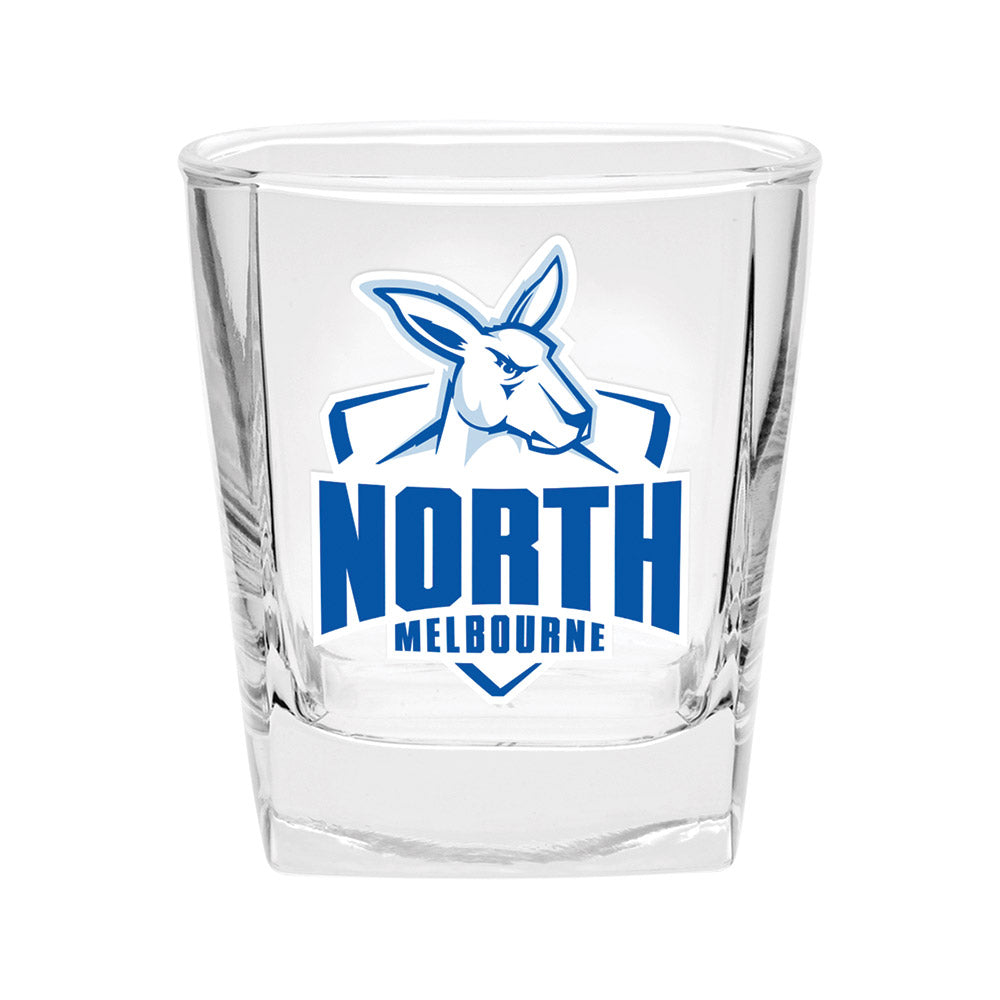 North Melbourne Glasses, Jigger & Pourer The AFL Store