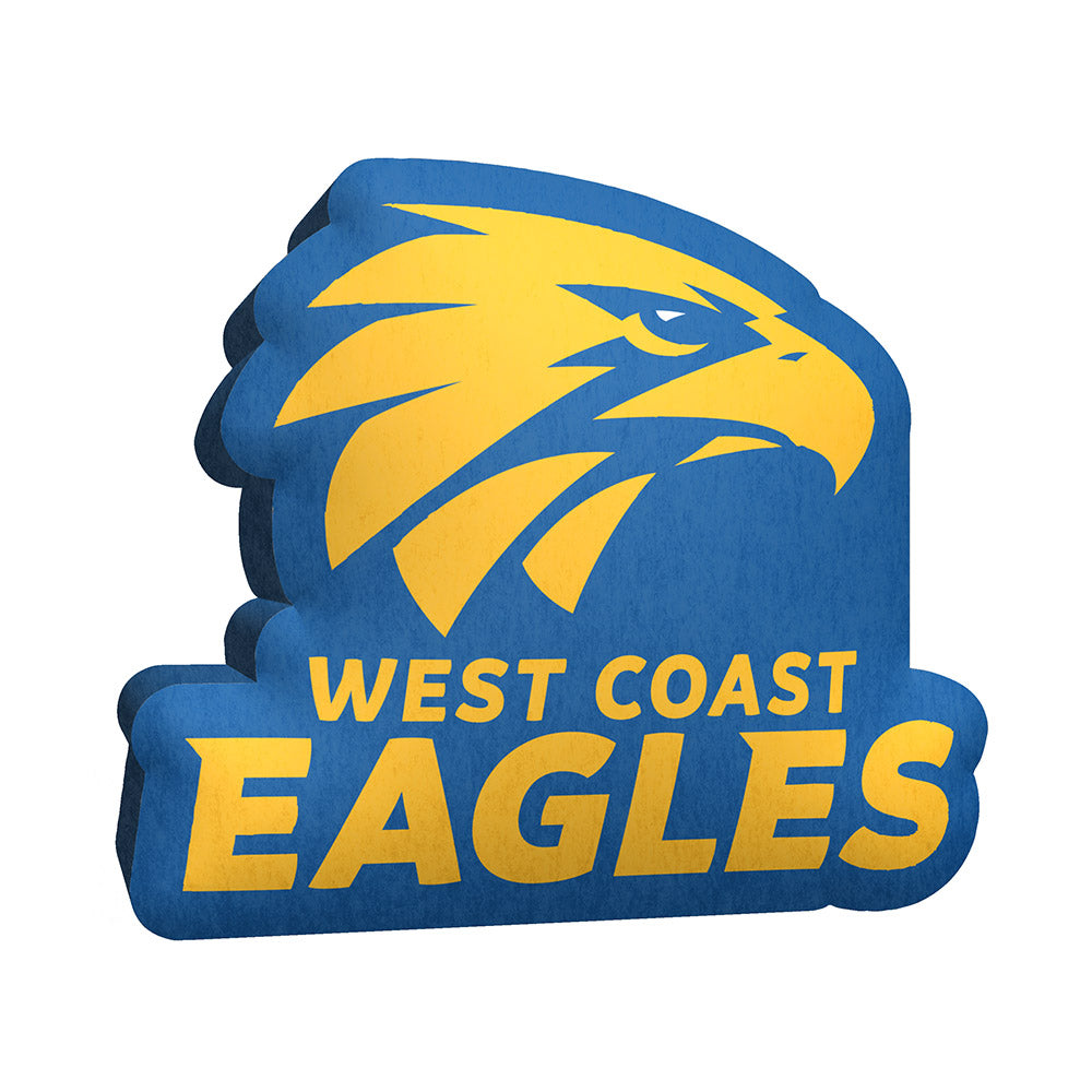 West Coast Eagles Logo Cushion – The AFL Store