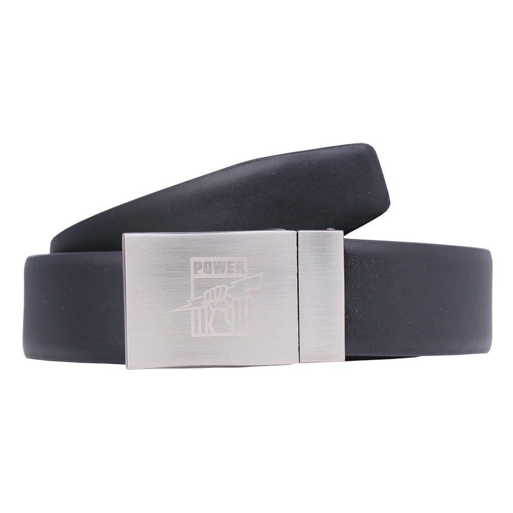 Port Adelaide Belt And Buckle The AFL Store