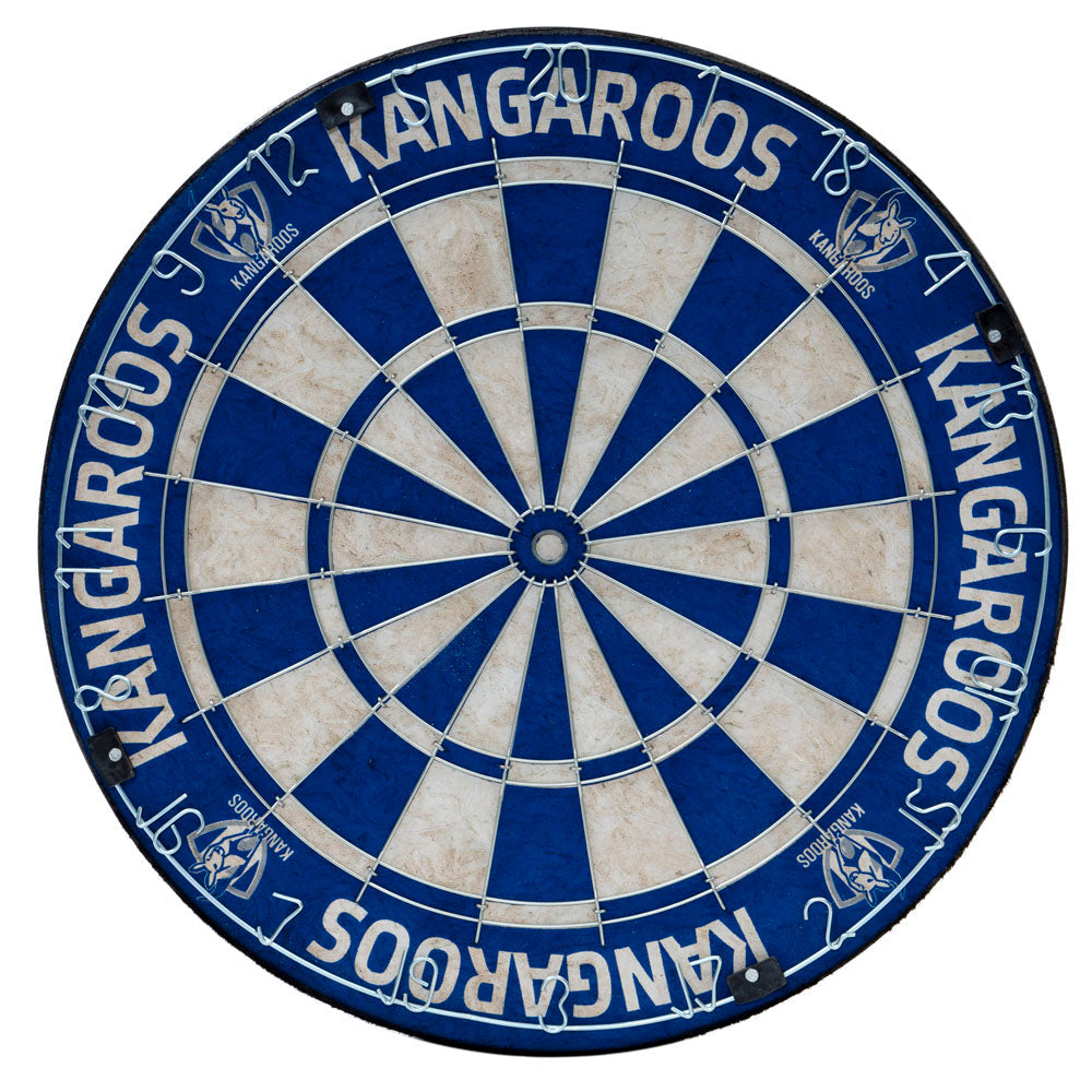 North Melbourne Dartboard The AFL Store