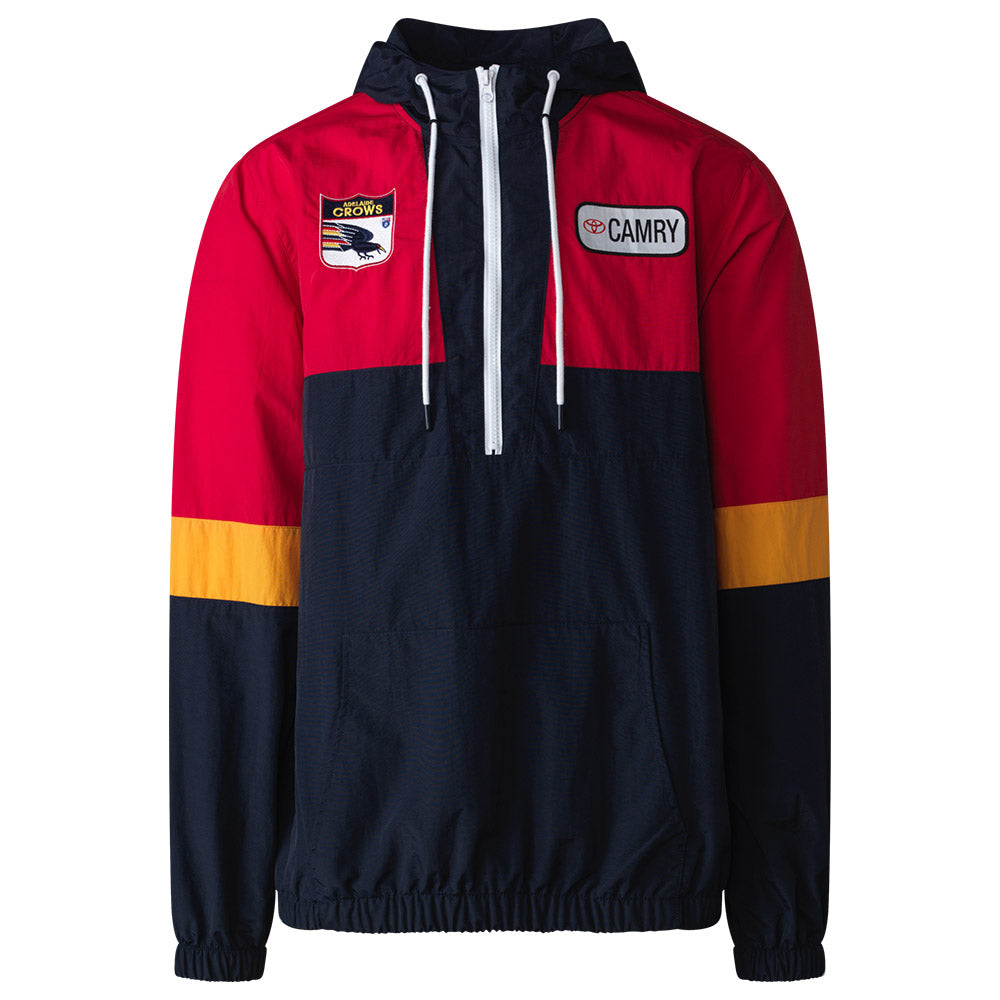 Adelaide Crows Mens 90S Training Jacket The AFL Store