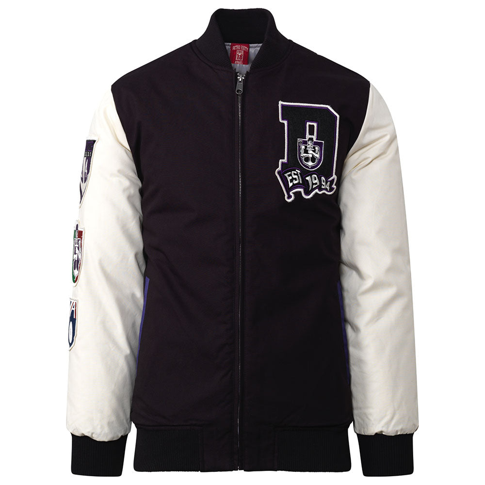 Fremantle Dockers Mens Collegiate Jacket